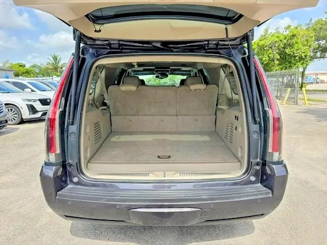 2015 CADILLAC ESCALADE ESV LUXURY  