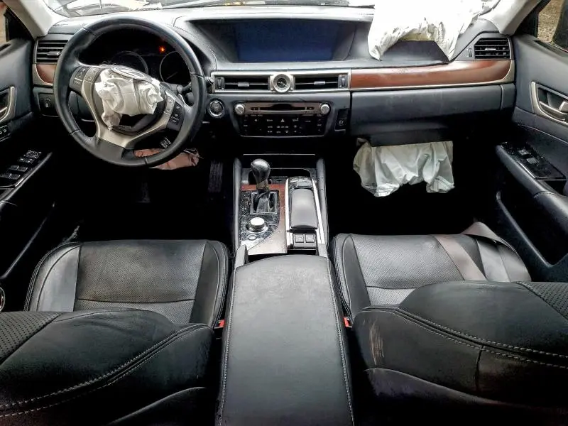 2015 LEXUS GS 350  