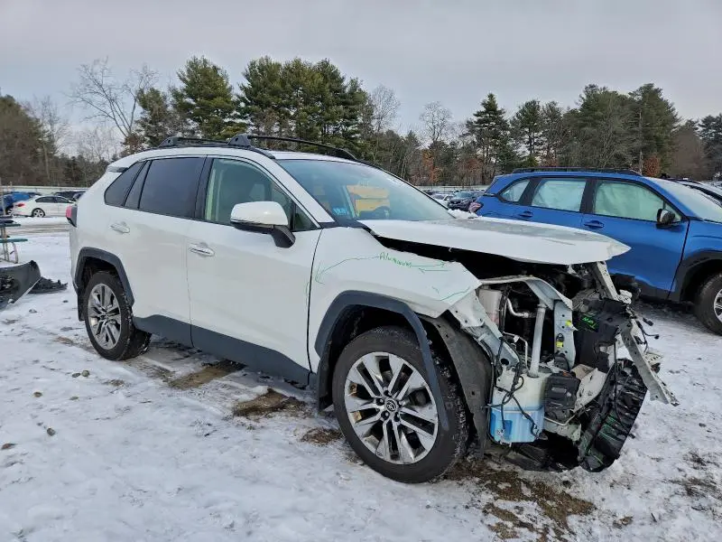 2019 TOYOTA RAV4 LIMITED  