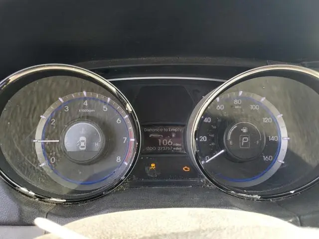 2013 HYUNDAI SONATA GLS  