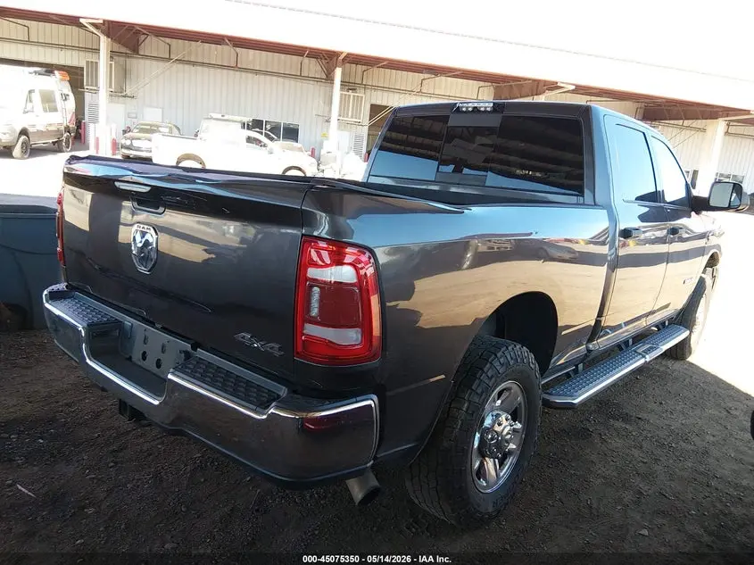 2021 RAM 2500  
