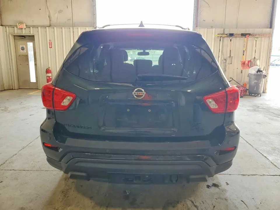 2019 NISSAN PATHFINDER SV  
