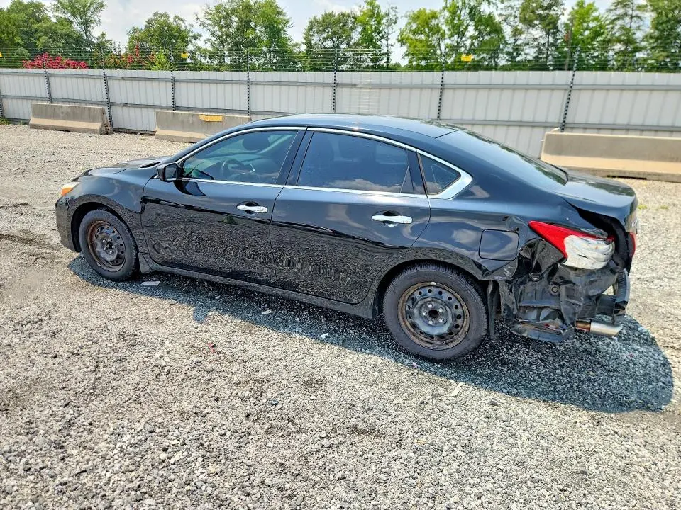 2016 NISSAN ALTIMA 2.5 S  