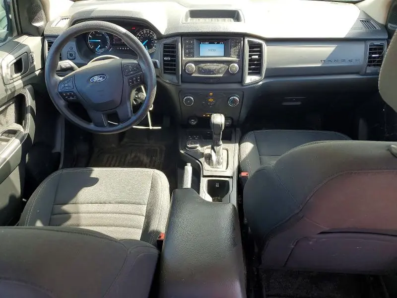 2022 FORD RANGER XL 4WD 2.3L 4C CREW CAB