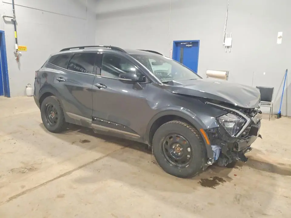 2023 KIA SPORTAGE LX  