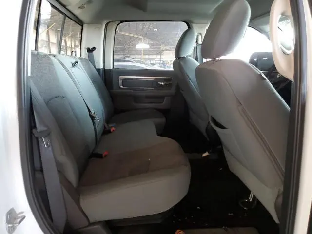 2015 RAM 1500 BIGHORN