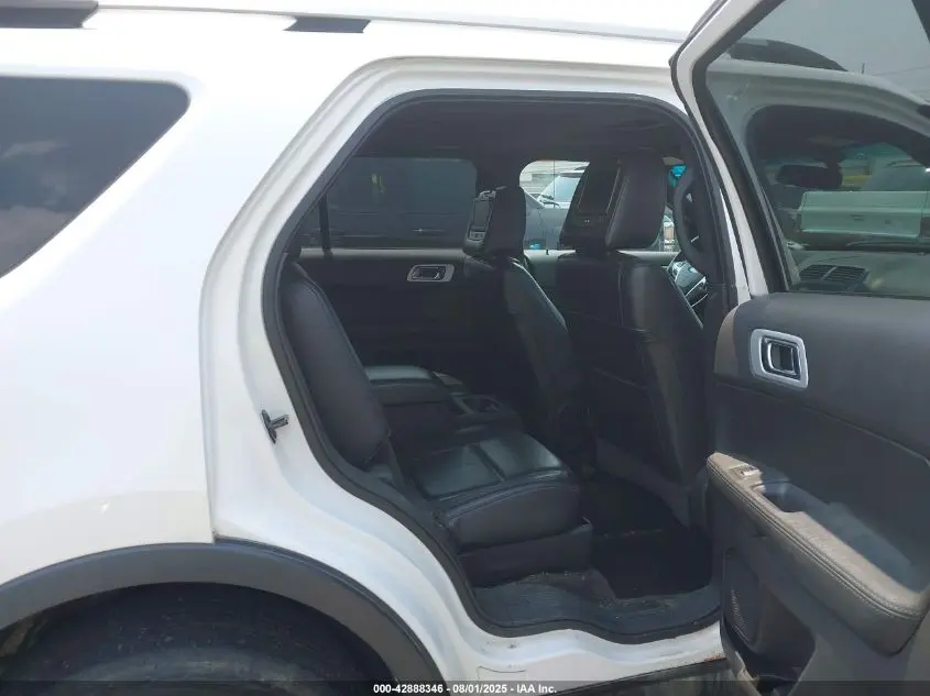 2011 FORD EXPLORER LIMITED