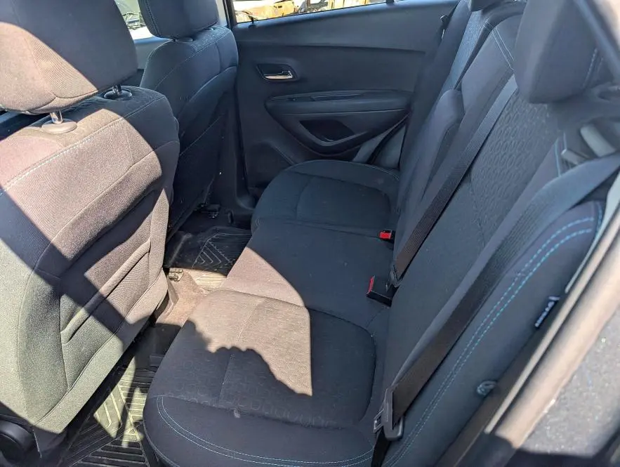 2015 CHEVROLET TRAX LS  