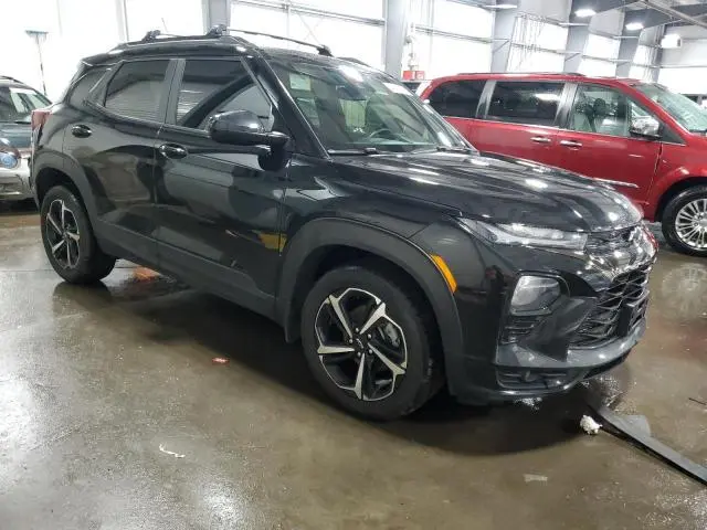 2022 CHEVROLET TRAILBLAZER RS  