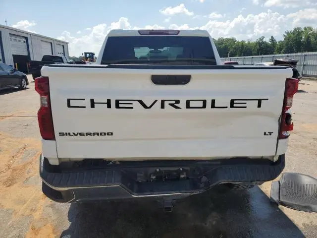 2021 CHEVROLET SILVERADO C1500 LT  