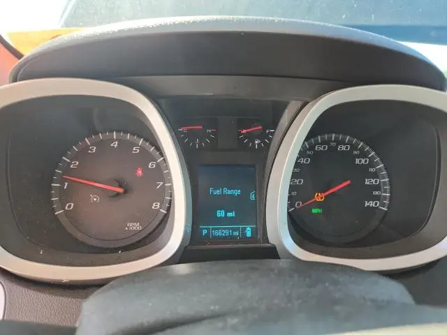 2012 CHEVROLET EQUINOX LT  