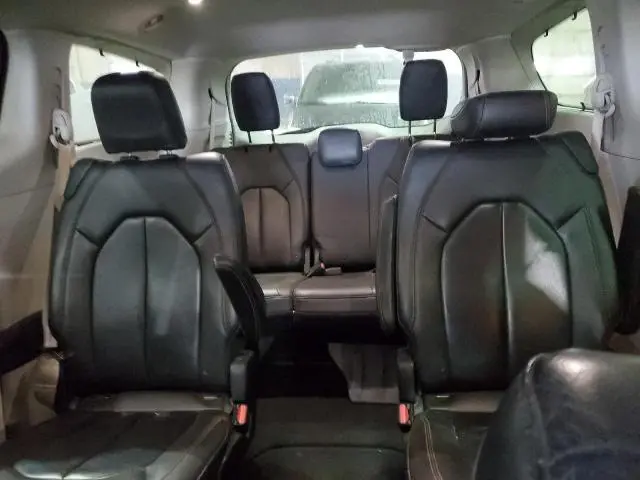 2017 CHRYSLER PACIFICA TOURING L  