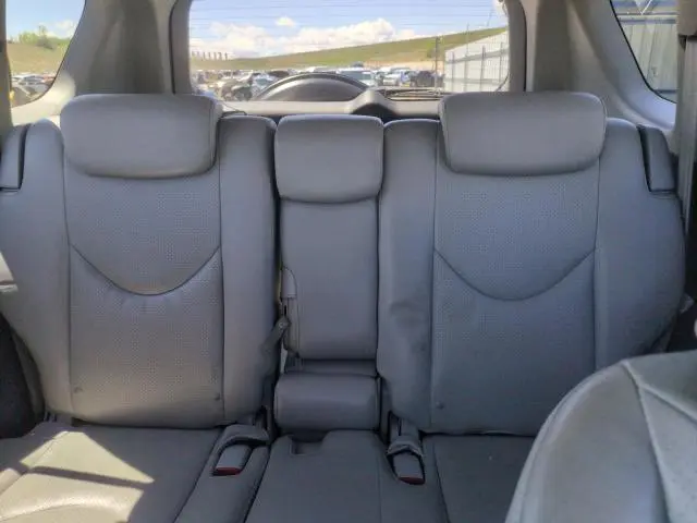 2010 TOYOTA RAV4 LIMITED