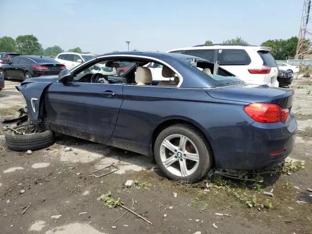 2015 BMW 428 XI SULEV  