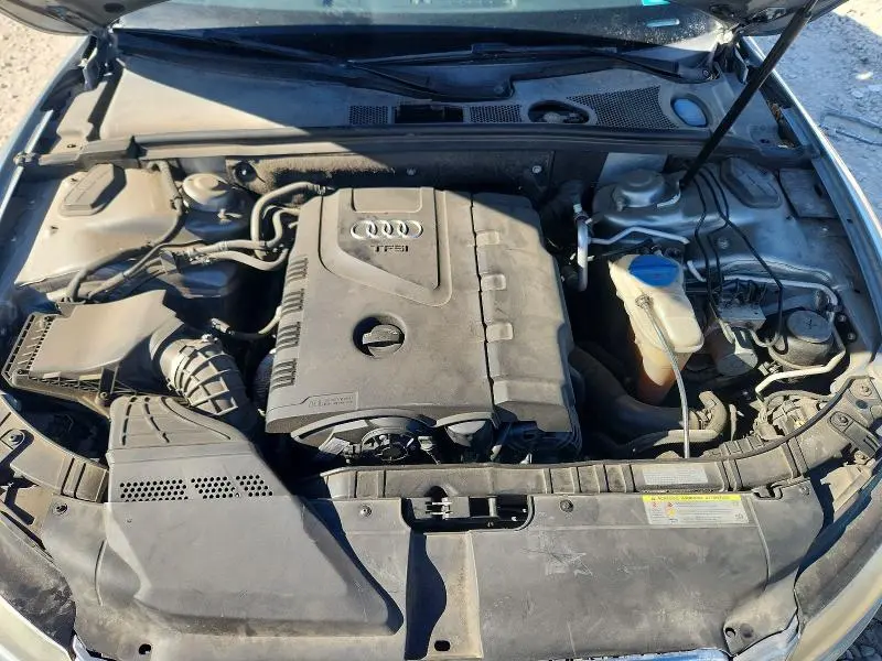2011 AUDI A5 PREMIUM PLUS  