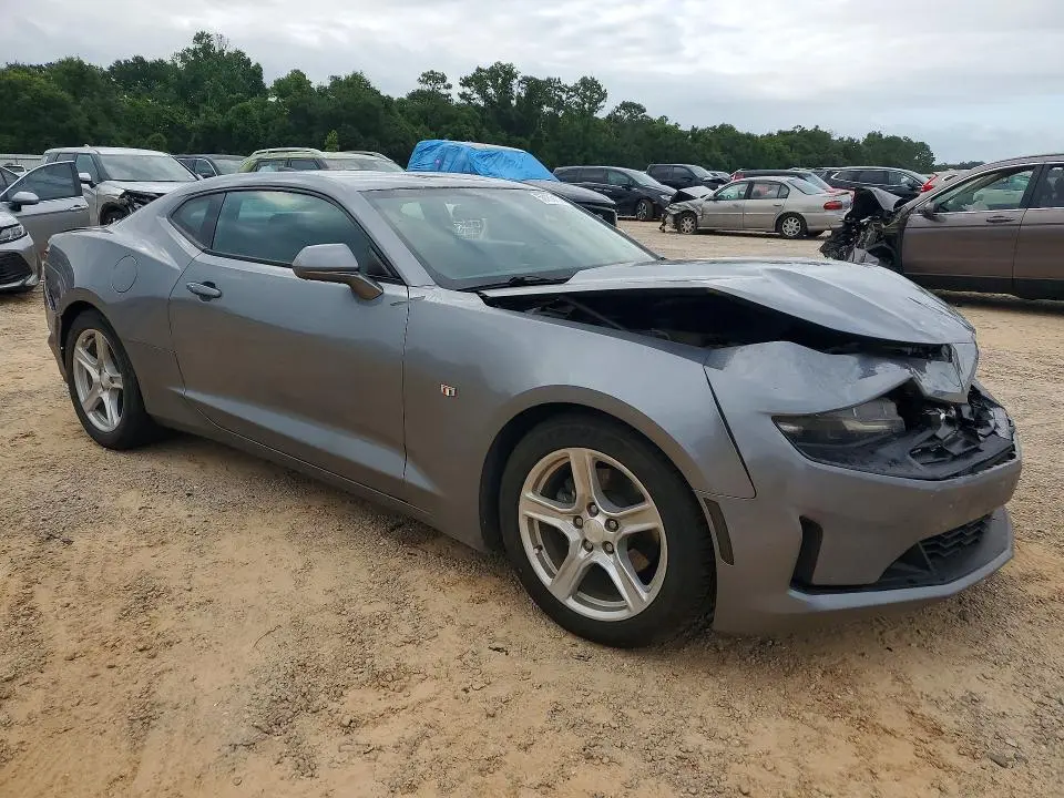 2019 CHEVROLET CAMARO LS  