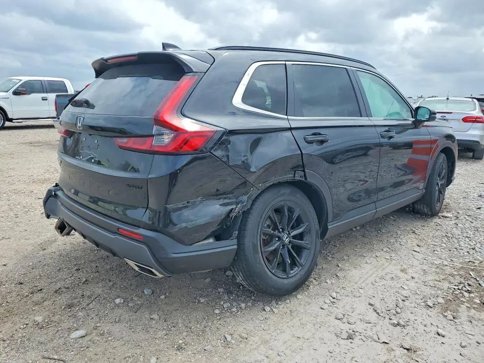 2023 HONDA CR-V SPORT  