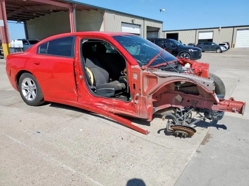 2019 DODGE CHARGER SXT  