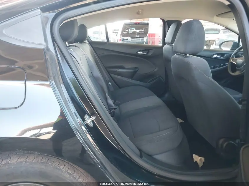 2016 CHEVROLET CRUZE LS MANUAL