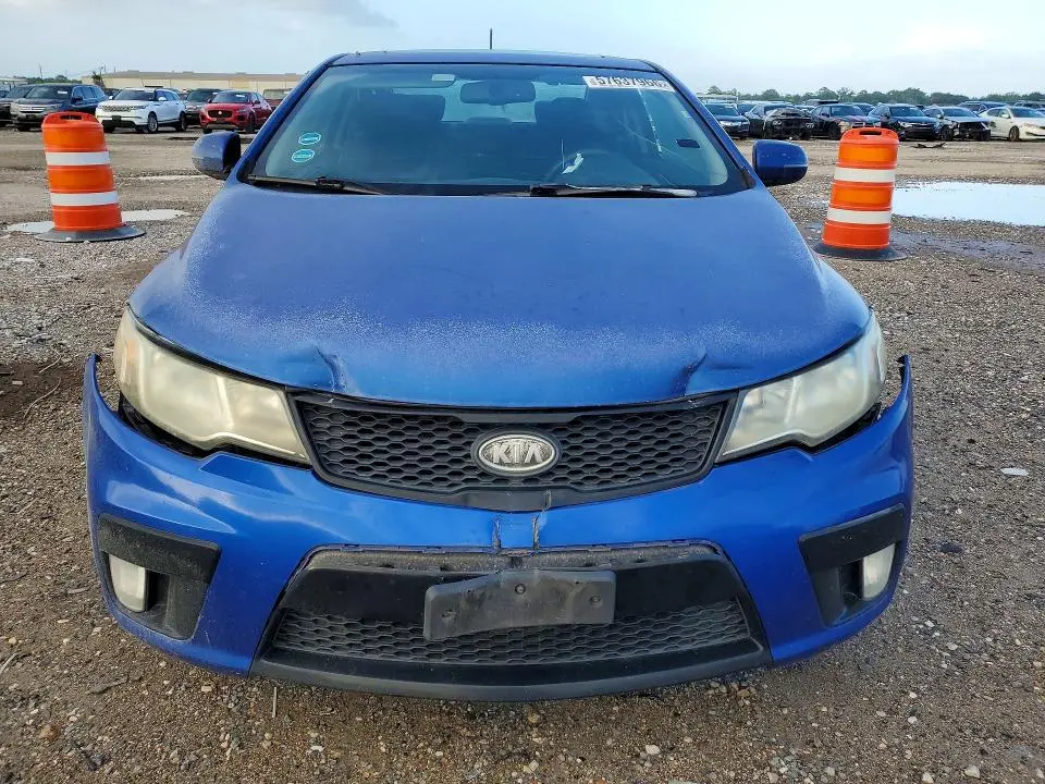 2013 KIA FORTE EX  