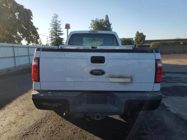 2013 FORD F250 SUPER DUTY  