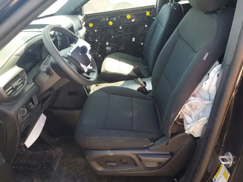 2025 FORD EXPLORER POLICE INTERCEPTOR  