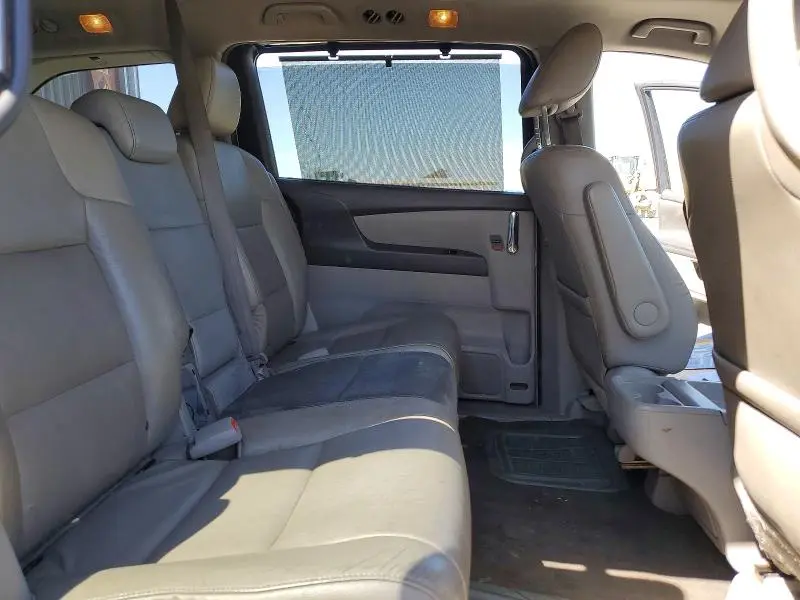 2015 HONDA ODYSSEY EXL  
