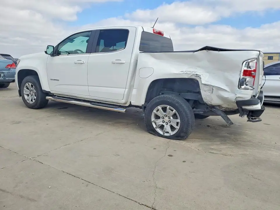 2016 CHEVROLET COLORADO LT  