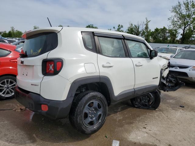 2017 JEEP RENEGADE SPORT