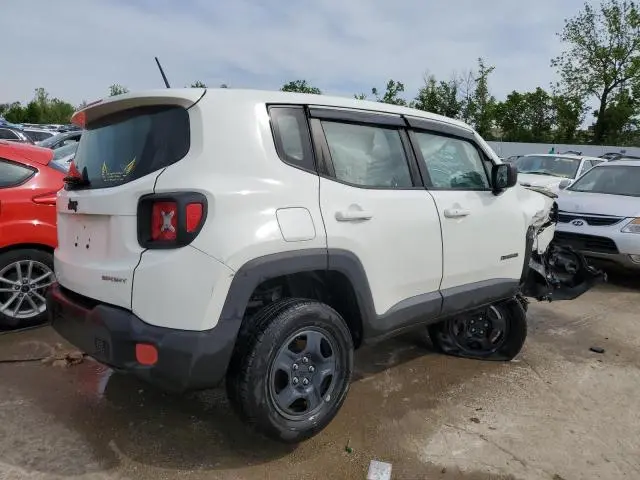 2017 JEEP RENEGADE SPORT  