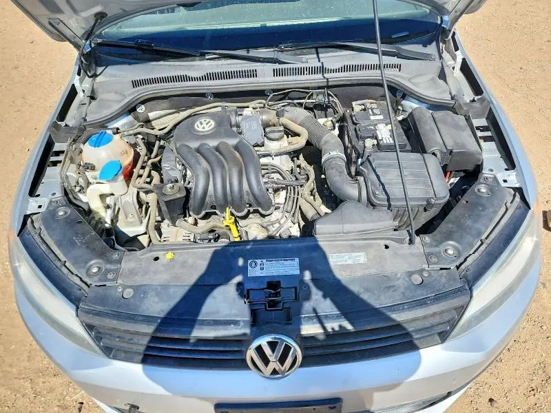 2014 VOLKSWAGEN JETTA BASE  
