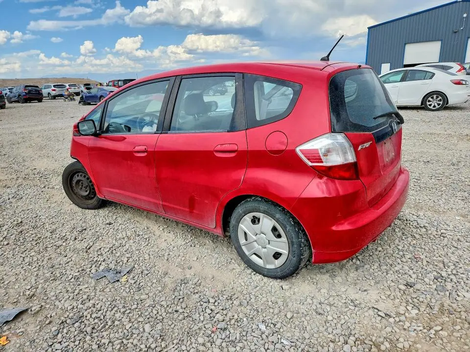 2013 HONDA FIT   