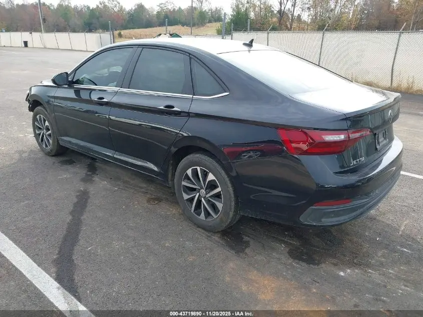 2023 VOLKSWAGEN JETTA 1.5T S