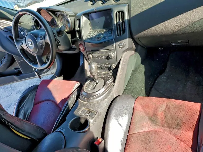 2018 NISSAN 370Z BASE  