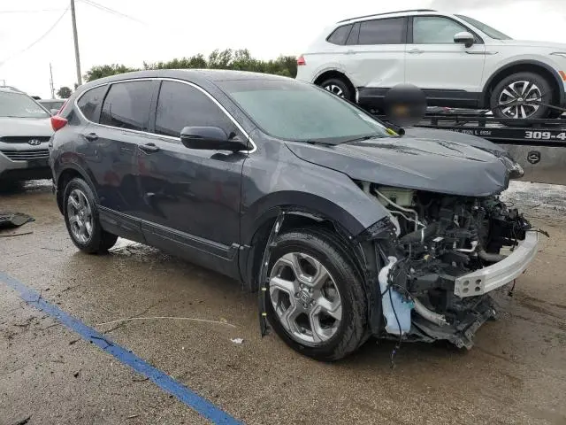 2018 HONDA CR-V EXL  
