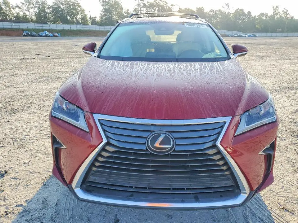 2019 LEXUS RX 350 BASE  