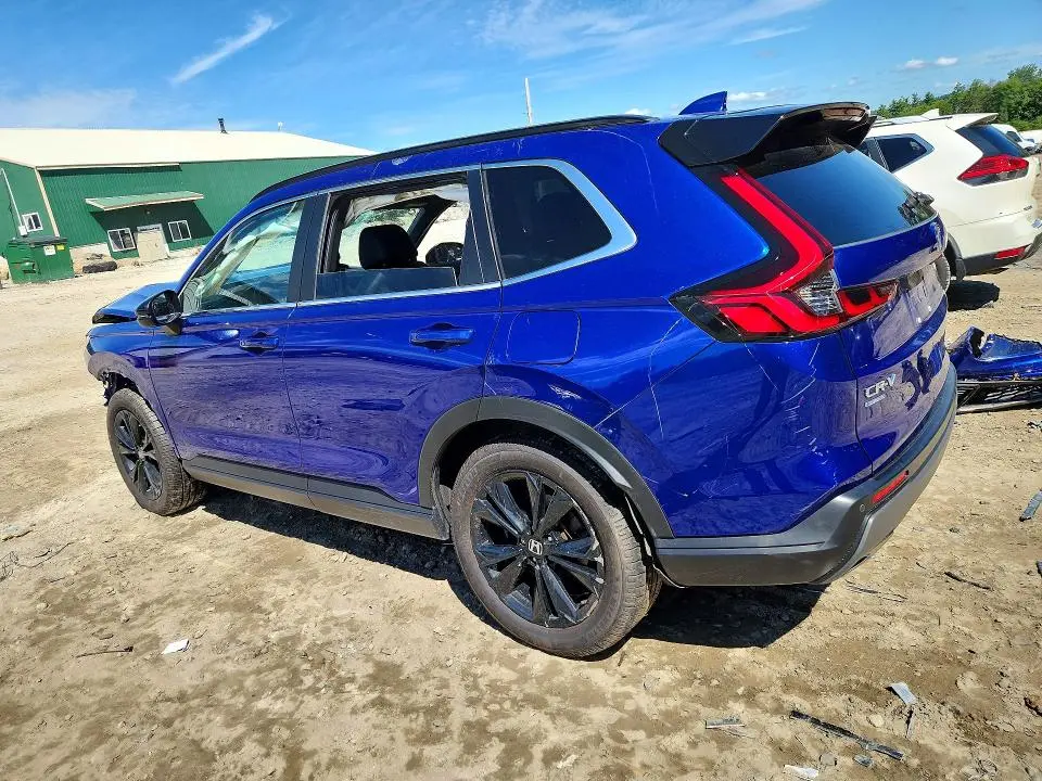 2024 HONDA CR-V SPORT TOURING  