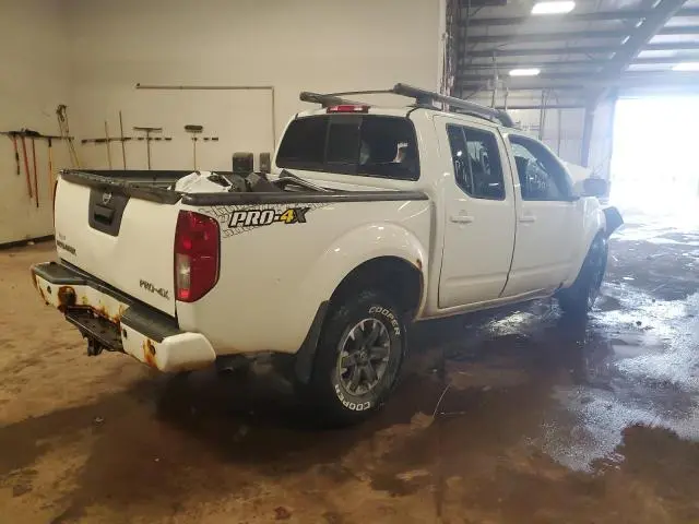 2015 NISSAN FRONTIER S  