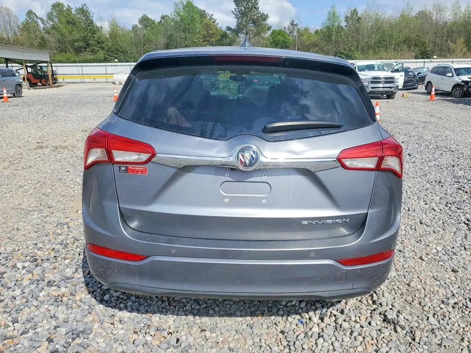 2019 BUICK ENVISION PREFERRED  