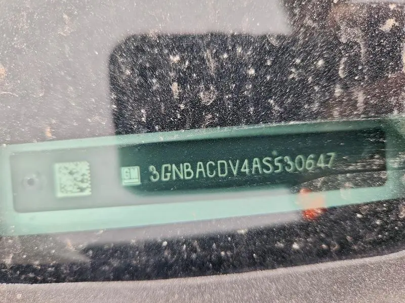 2010 CHEVROLET HHR LT  