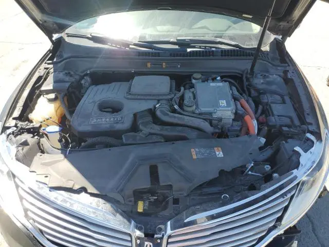 2013 LINCOLN MKZ HYBRID
