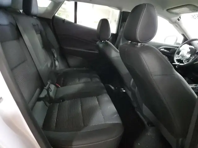 2025 CHEVROLET TRAX 1LT  