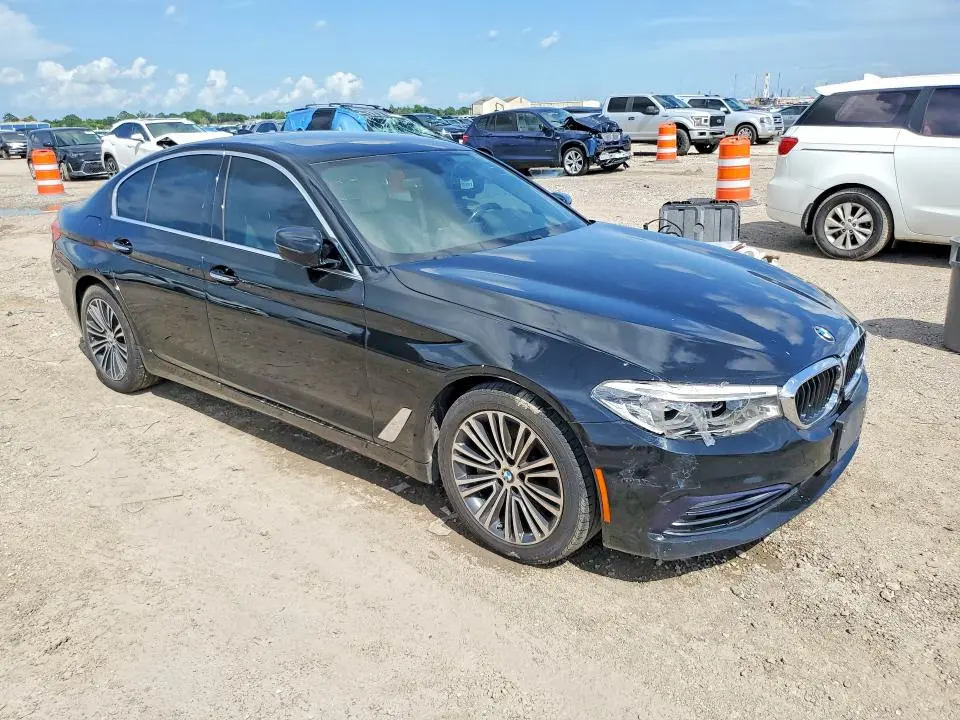 2017 BMW 540 I  