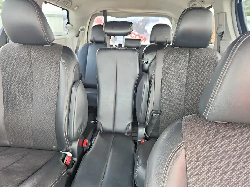2011 TOYOTA SIENNA SPORT  