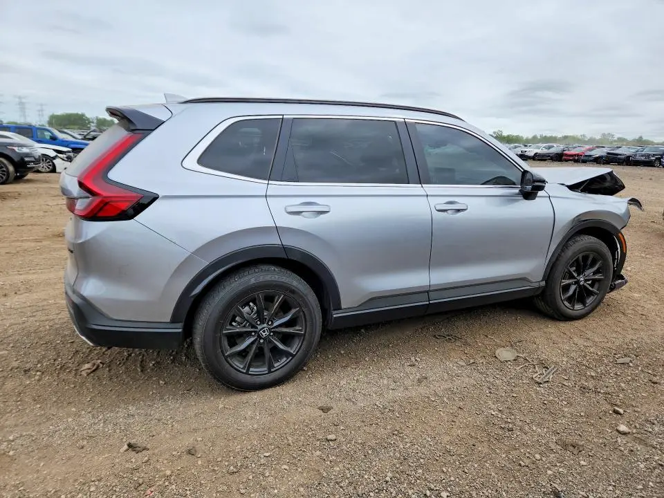 2025 HONDA CR-V SPORT  