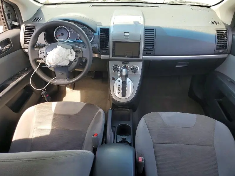 2012 NISSAN SENTRA 2.0  