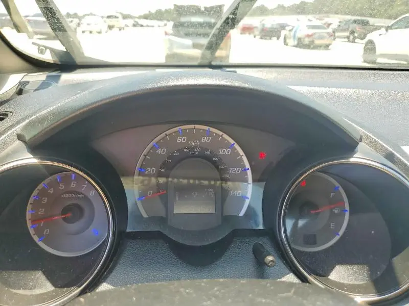 2012 HONDA FIT SPORT  
