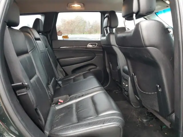 2011 JEEP GRAND CHEROKEE LAREDO  