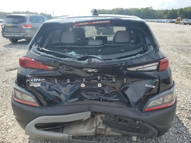 2022 HYUNDAI KONA SEL  