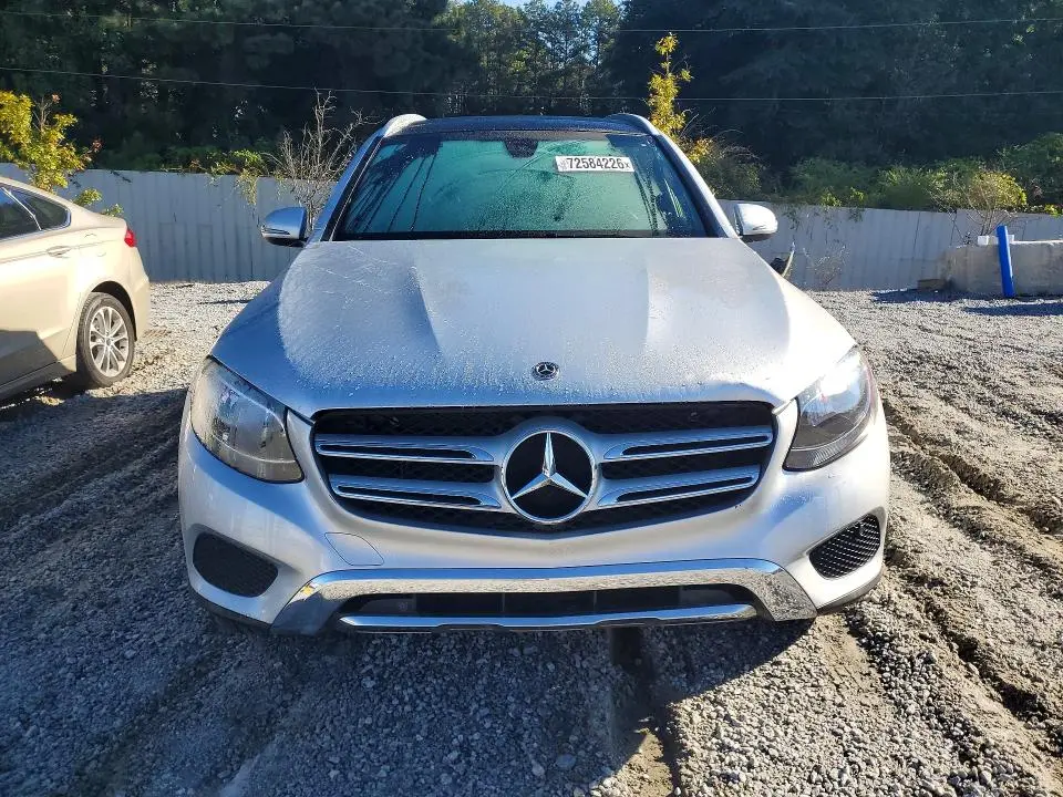 2018 MERCEDES-BENZ GLC 300 4MATIC  